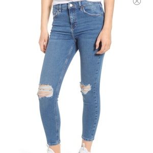 Topshop JAMIE Jeans